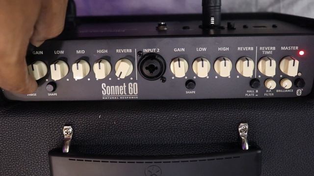 Blackstar Sonnet 60 Acoustic Amp Review | Guitar Shop Nepal смотреть онлайн