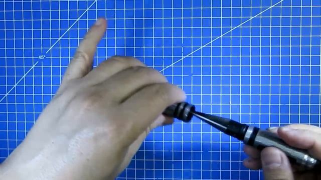 Мини ручная дрель - распаковка и обзор смотреть онлайн