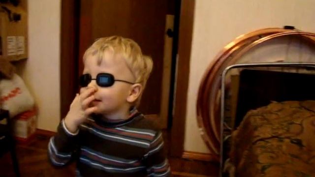 Песенка колобка в очках смотреть онлайн