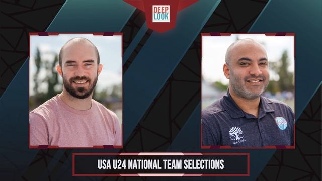 Deep Look: Reacting to Team USA U24 Rosters смотреть онлайн