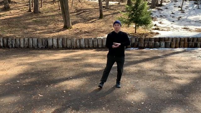 Форма 1 "Белый журавль раскрывает крылья" смотреть онлайн