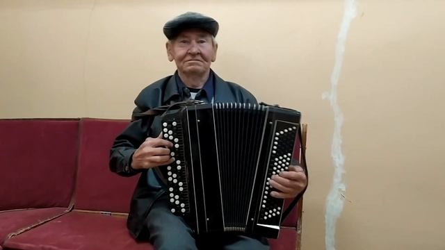 Геннадий Михайлов (Саламатнур марий) баян дене шокта. Тульский баян 1960-х годов после реставрации смотреть онлайн