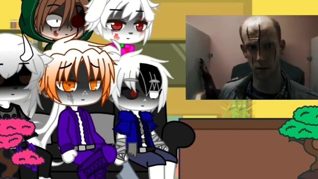 HorrorShift + Horror Реагируют на Лукси (Look See).Краткий Капитан смотреть онлайн