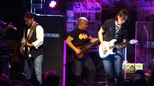 Al Di Meola and Steve Vai 2017 смотреть онлайн