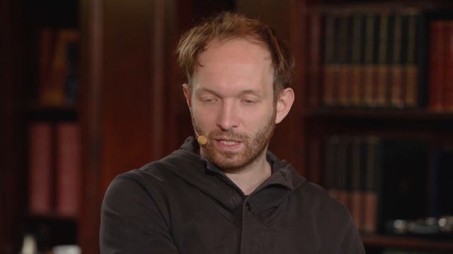 Наука встречает искусство — Бранч с учёным#13/медиахудожник Дмитрий Морозов (::vtol::) смотреть онлайн