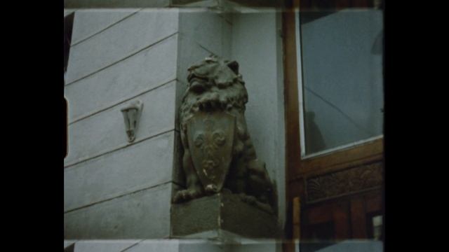 Супер Super 8 кинопленка. Прогулки по Москве. Рогожская застава - Таганка