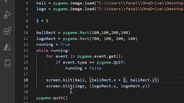How To Detect Collisions in Pygame смотреть онлайн