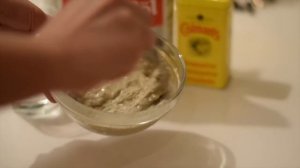 Шампунь в домашних условиях из муки