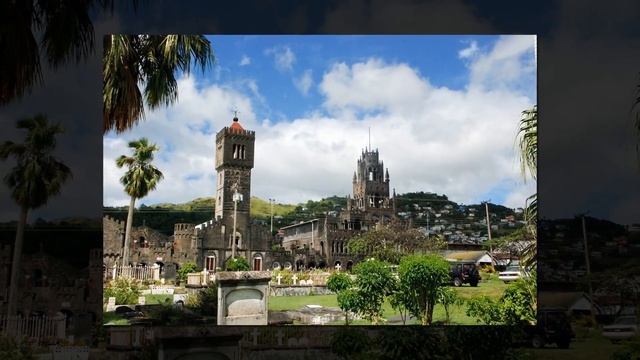 St. Vincent & The Grenadines Travel Guide смотреть онлайн