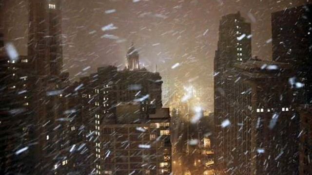 Снегопад смотреть онлайн