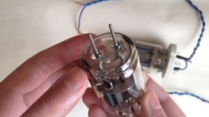 ЛЕГЕНДАРНАЯ лампа 6р3с