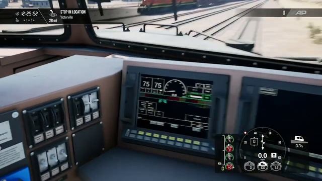 [TSW3] Beginner Guide To The ES44C4/ BNSF-Cajon Pass/ Xbox Series X