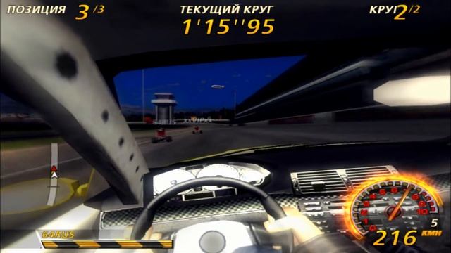 FlatOut 2 ,не сдавайтесь ребят...не сдавайтесь... смотреть онлайн