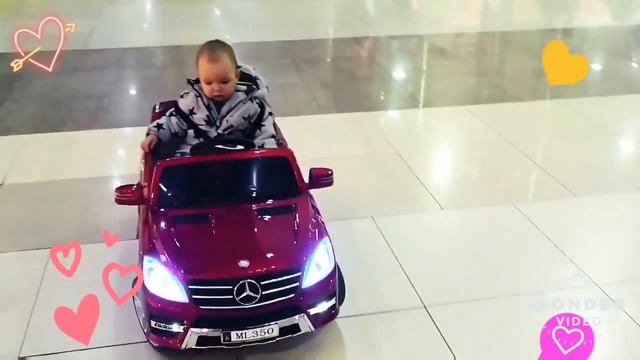 Mercedes Benz 2018 РЕКОРД СКОРОСТИ смотреть онлайн