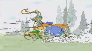 НИ ПУХА НИ ПЕРА