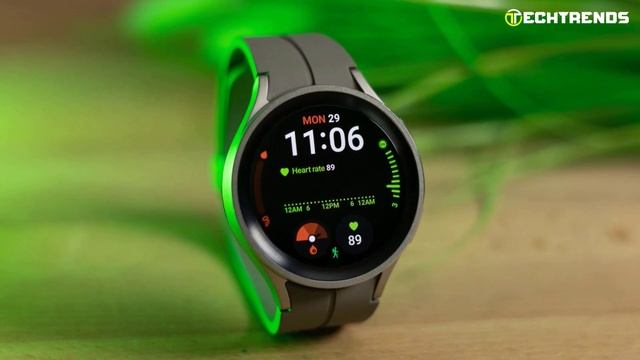 Top 5 - New Smartwatches (2023) смотреть онлайн