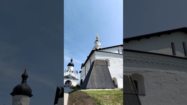 Благовест. Град Свияжск. Казань. Как прекрасен звон, послушайте! смотреть онлайн