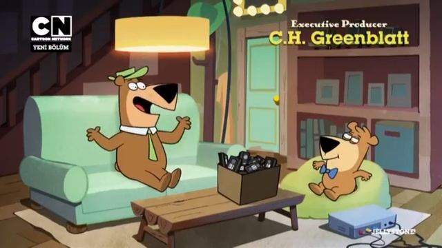 Jellystone! 9 Kasım 2022 İzle (Yogi'nin Orta Yaş Bunalımı) смотреть онлайн