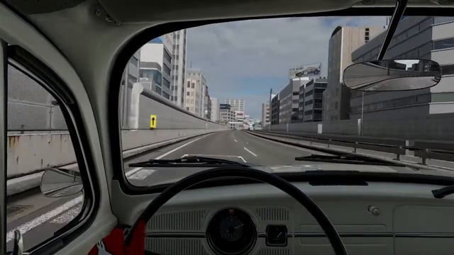 Gran Turismo Sport Gameplay Volkswagen Vocho 1200 смотреть онлайн