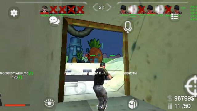 играю в мобильную версию кс-го. смотреть онлайн