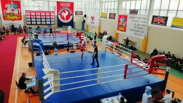 Чемпионат и Первенство Московской Области.1место смотреть онлайн