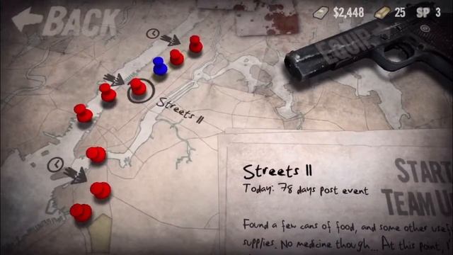 N.Y.Zombies 2 プレイ#4