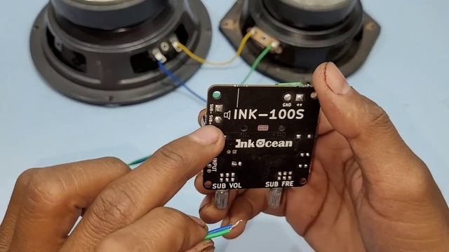100 Watt Mono Subwoofer Amplifier • इस Amplifier से 8-10" का Subwoofer चलाओ | You Like Electronic смотреть онлайн