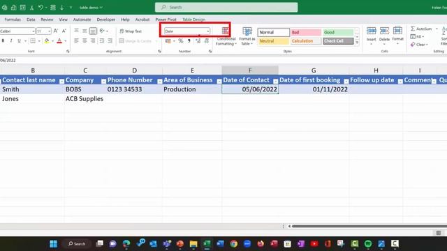 Data formats in Excel смотреть онлайн