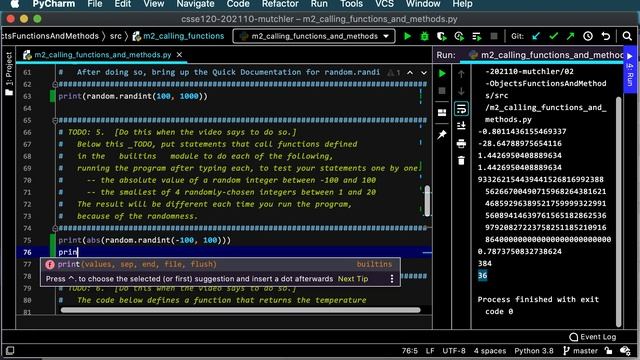 CSSE 120 - FollowMe for m2_calling_functions_and_methods смотреть онлайн