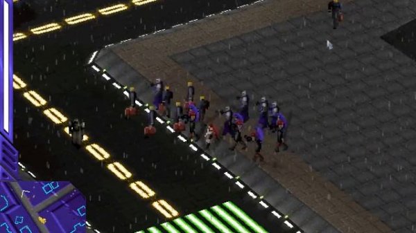 Syndicate Wars Longplay (PC DOS) [EuroCorp Part 01 of 06]