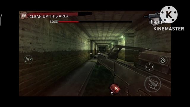 Zombie Game / Kill the Boss / Zombie Final stage kill the boss / Gaming смотреть онлайн