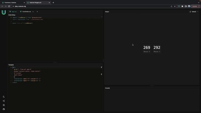 Episode 3 Mighty Bites: Meet VueUse by Jakub Andrzejewski: Vue.js Forge смотреть онлайн
