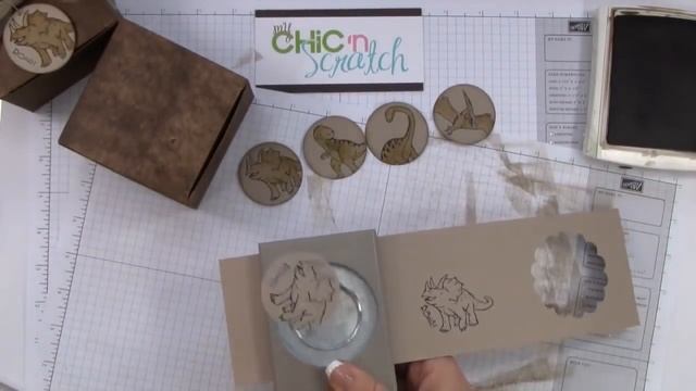 Dinoroar Box смотреть онлайн