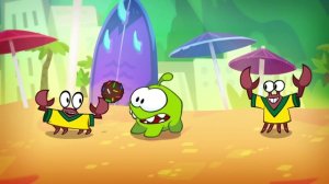 Приключения Ам Няма: Футбол