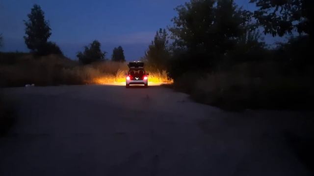 Портативная колонка в багажник. JBL party box 300. смотреть онлайн