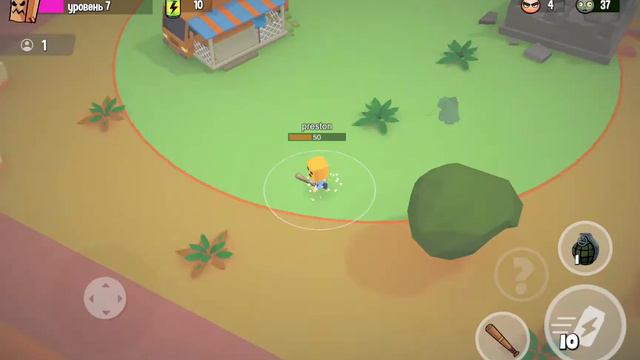 играю в zombie royal смотреть онлайн