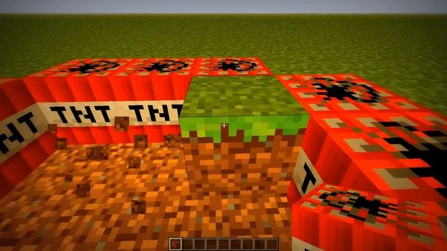 [Minecraft механизмы] #1 - (Как работает сундук-ловушка???)