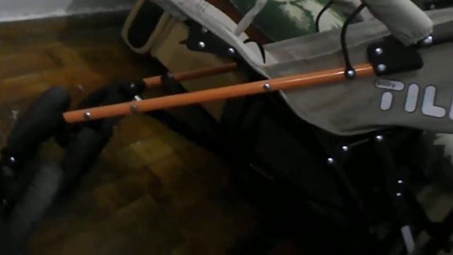 Ремонт летней детской коляски Часть 2 смотреть онлайн