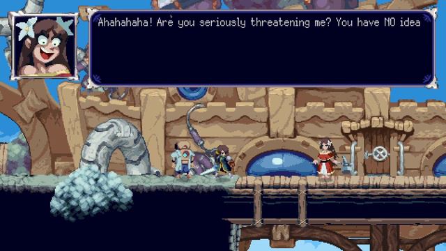 Let's play Vernal Edge - Awesome Looking Metoridvania with a Protagonist who CAN'T READ! Part 1. смотреть онлайн