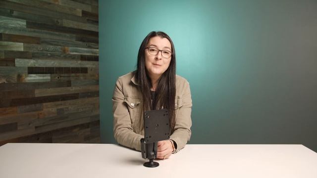 VESA 75/100 HD AMPs Mount (38mm) Product Overview Video смотреть онлайн