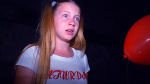 МЫ ПОДРУЖИЛИСЬ С КЛОУНОМ ПЕННИВАЙЗ