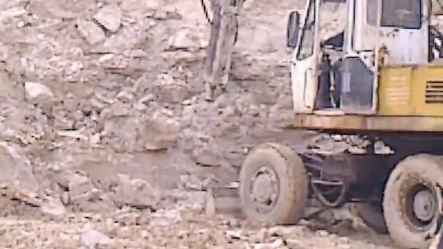 Добыча известняка во Владимирской областе смотреть онлайн