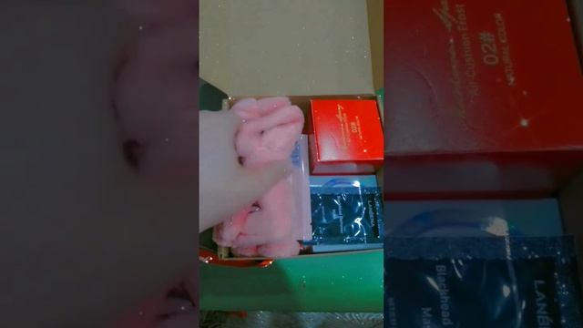 Бьюти бокс с WILDBERRIES (Часть 1.1) смотреть онлайн