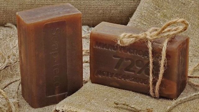 ТАК простым хозяйственным мылом пользоваться не пробовали? смотреть онлайн