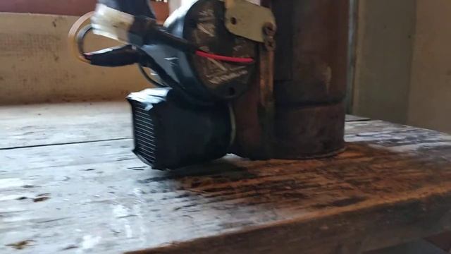 Электродымарь Своими руками для пчёл смотреть онлайн