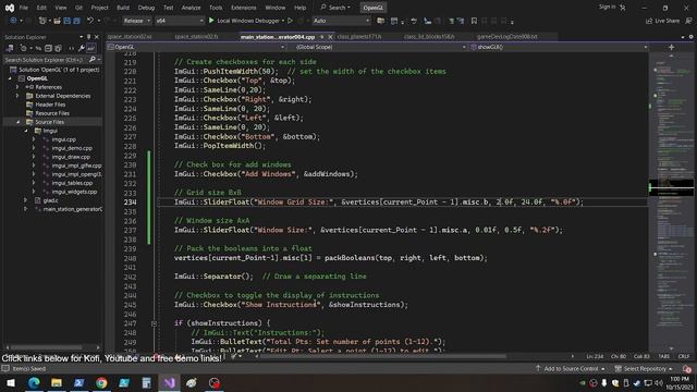 ???️? from Shadertoy to OpenGL Shader updating pixel art generator - windows easier for buildings смотреть онлайн