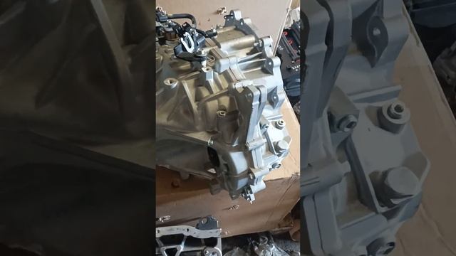 АКПП A6GF1 НОВАЯ Kia Rio Hyundai Solaris 1.4-1.6 ( 4500026032 ) A6GF1 4500026032 смотреть онлайн