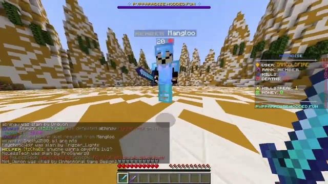 BEGINNER TO NOOB JAVA PVP MONTAGE смотреть онлайн