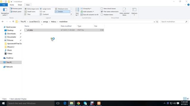 PHP Bangla tutorial part 01(Introduction) смотреть онлайн