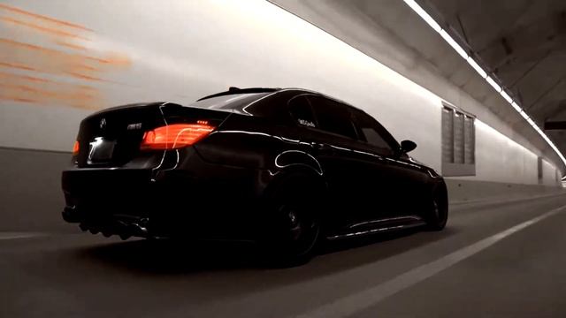 Bmw M5 E60 Edit ||